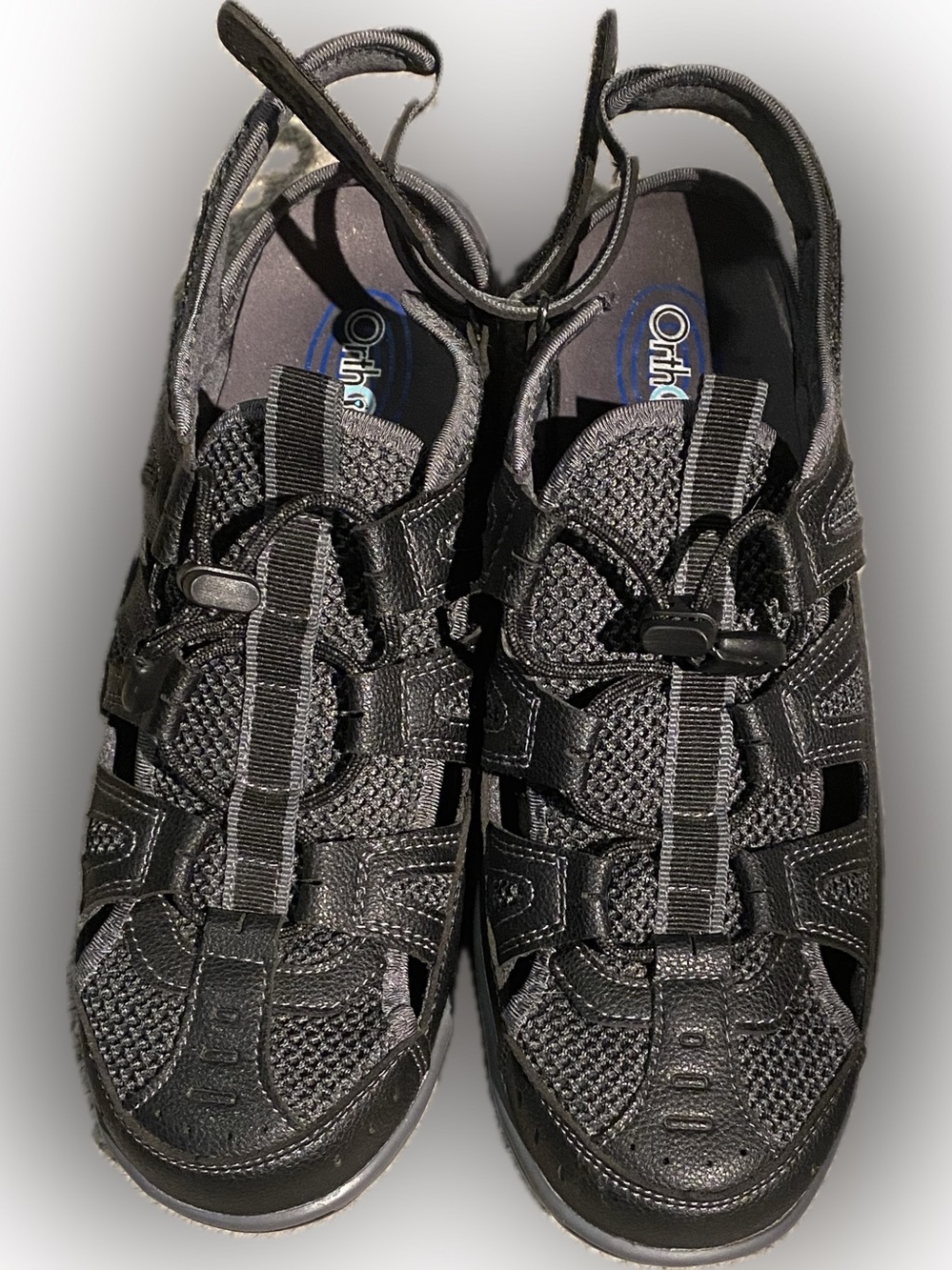 Orthofeet women’s fisherman sandals size 8.5 medium